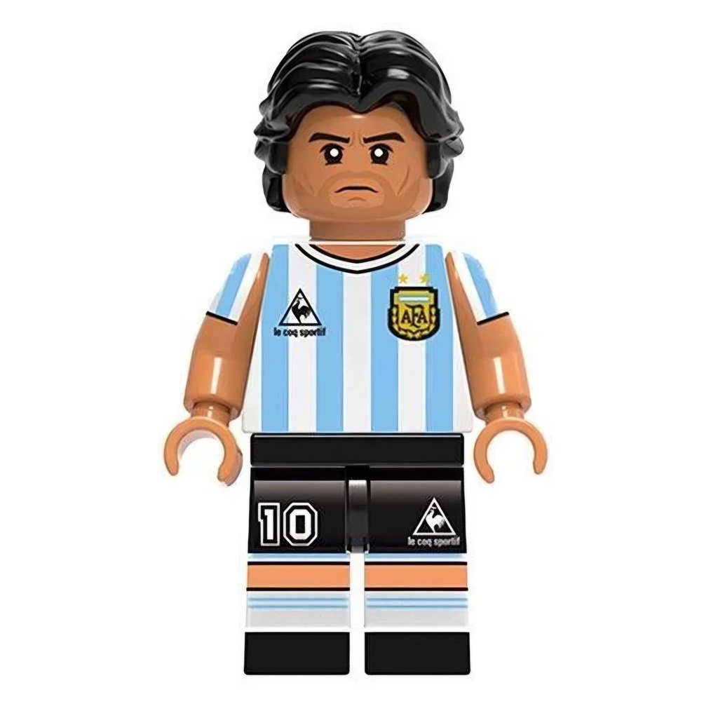 مینی فیگور لگویی مارادونا(MARADONA)