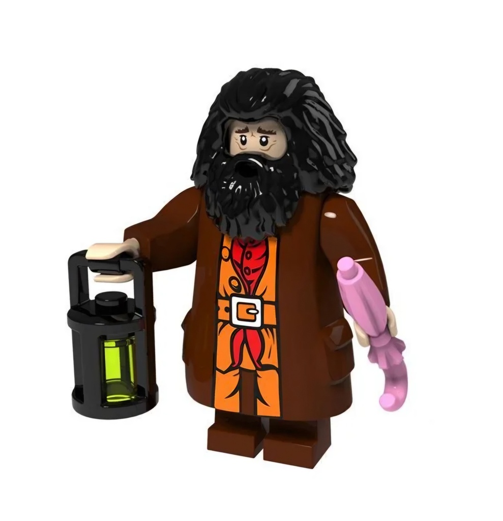 مینی فیگور لگویی هاگرید  (HAGRID)
