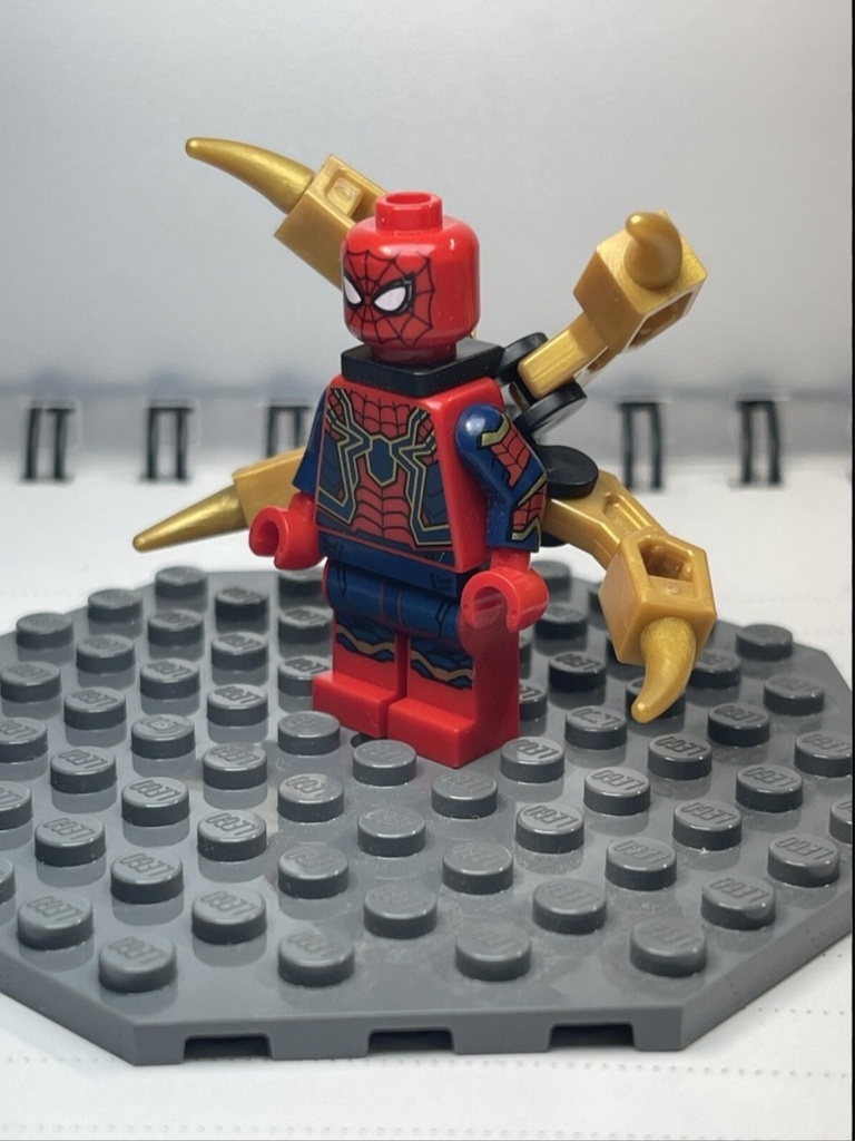 مینی فیگور لگویی اسپایدر من( Spider-Man)