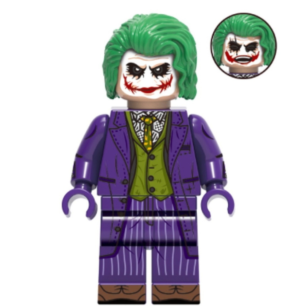 مینی فیگور لگویی جوکر (Joker)