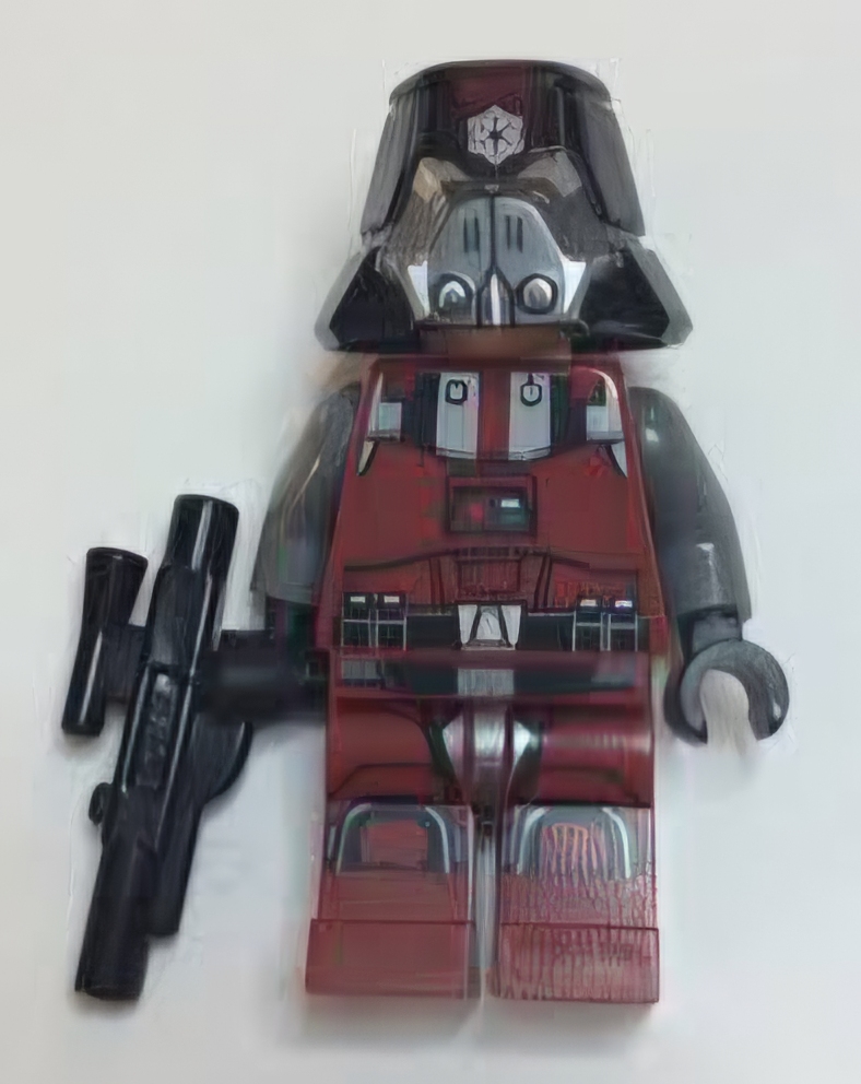 مینی فیگور لگویی سیث تروپر (Sith Trooper)