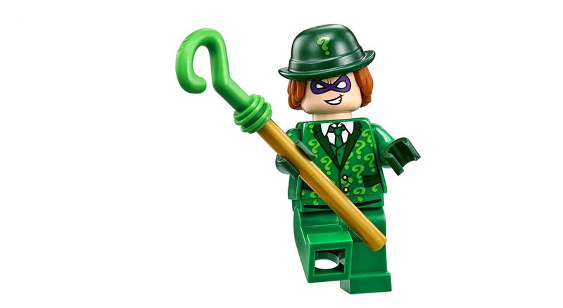 مینی فیگور لگویی ریدلر (Riddler)