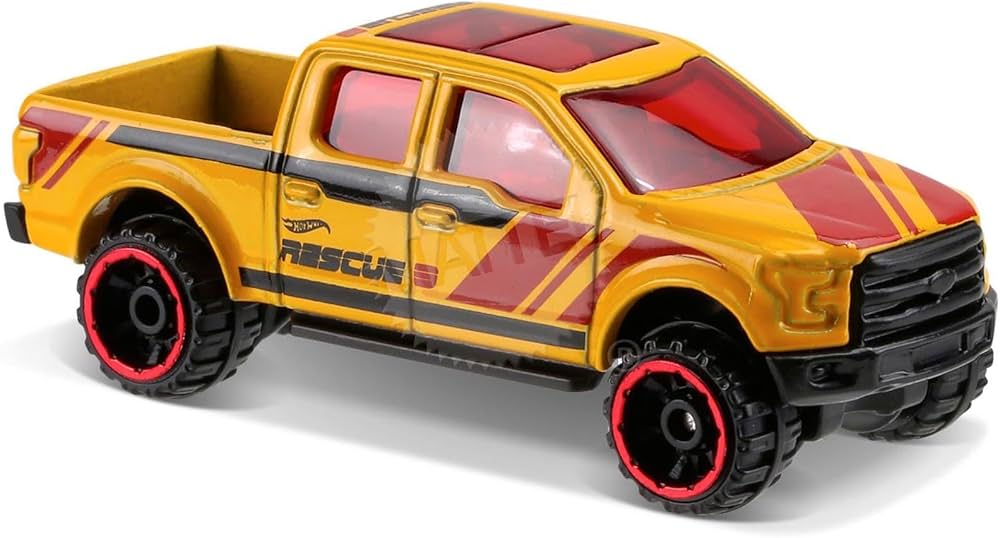 ماشین هات ویلز '15 Ford F-150 فورد