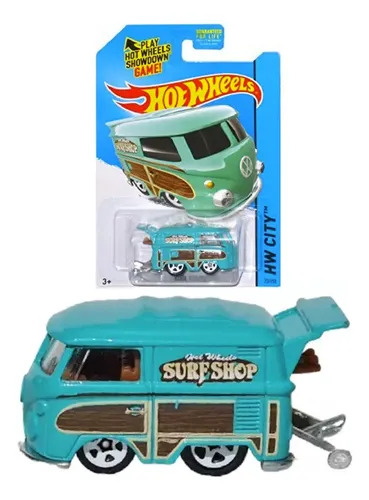 ماشین هات ویلز VW Kool Kombi فولکس واگن