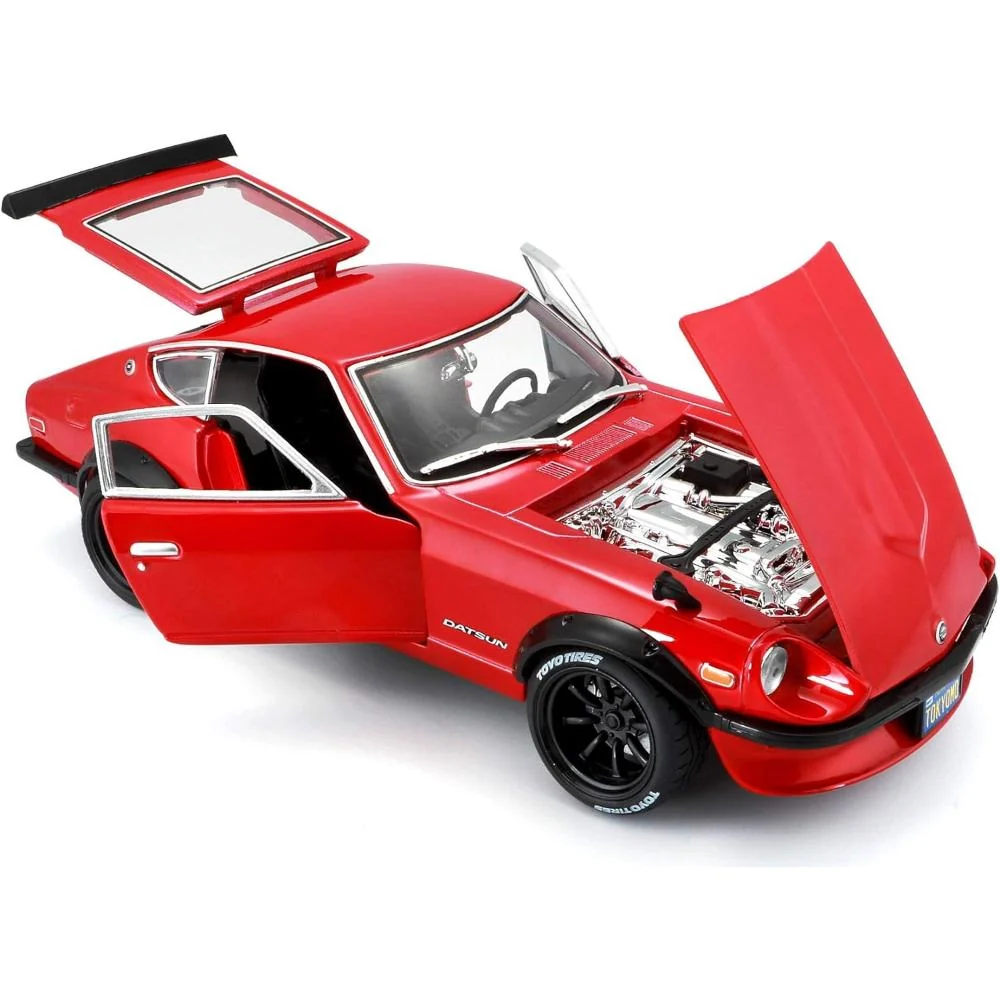 ماشین مایستو 1971 Datsun 240Z (Fairlady Z)  داتسون