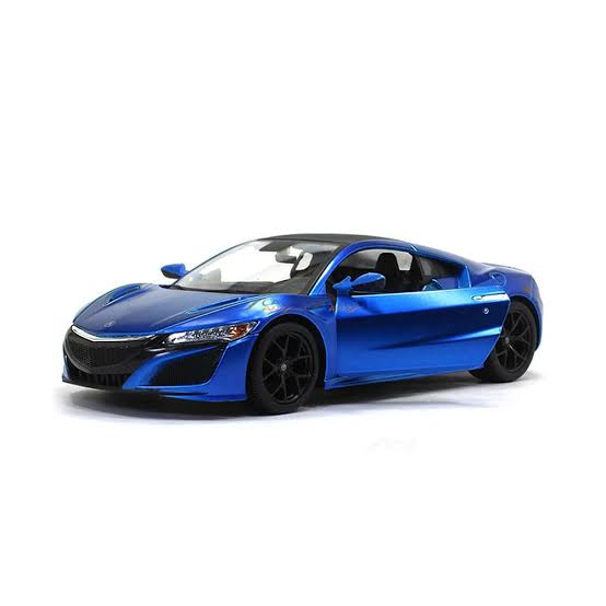 ماشین مایستو Acura NSX ۲۰۱۸ آکورا