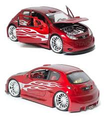 ماشین ویلی Peugeot 206 Tuning Edition پژو ۲۰۶
