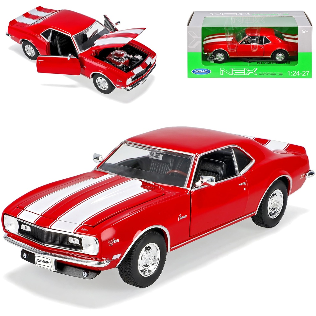 ماشین ویلی Chevrolet Camaro Z/28 شورولت کامارو