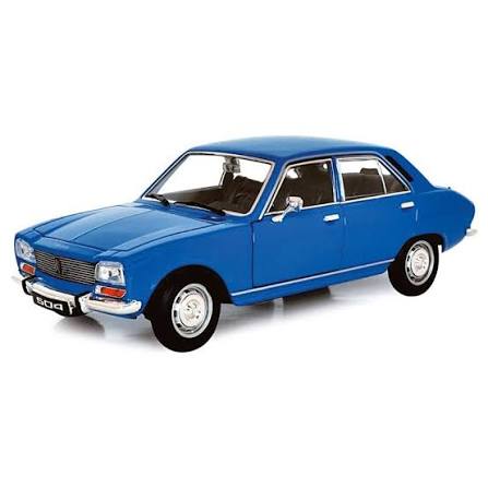 ماشین ویلی Peugeot 504 پژو
