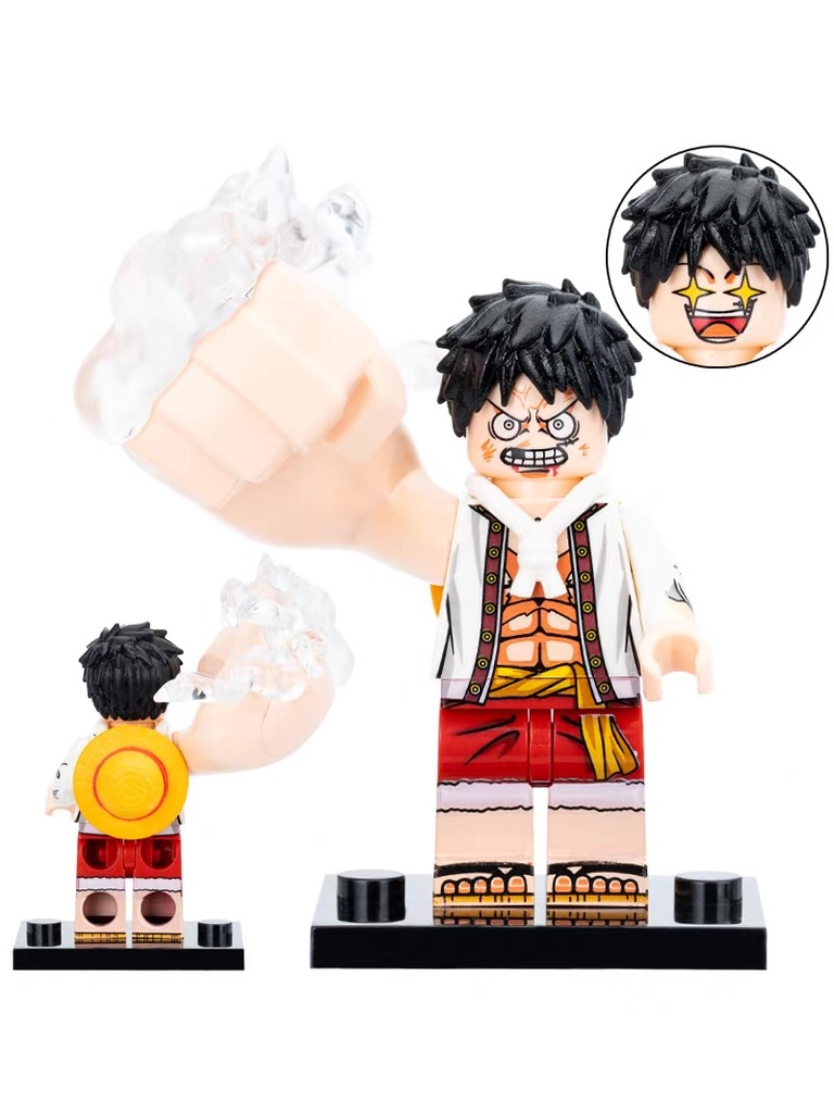 مینی فیگور لگویی لوفی