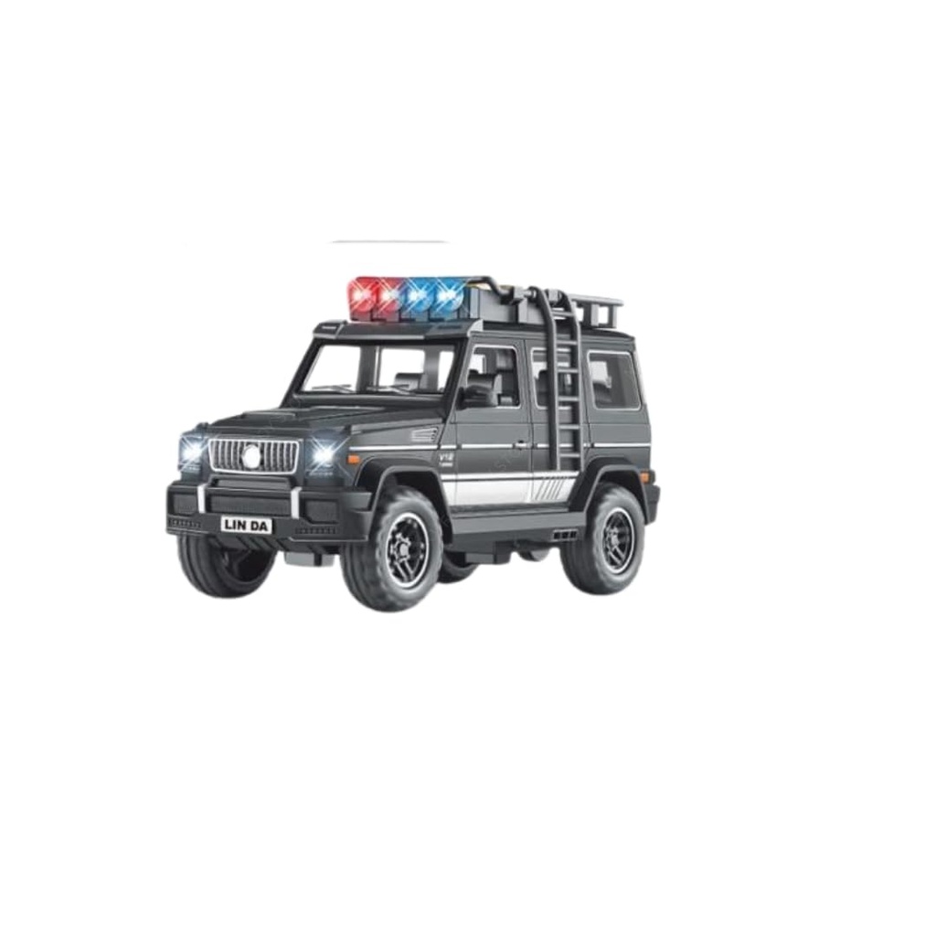 ماشین کنترلی مرسدس بنز جی‌واگن(G-Class Off-Road)