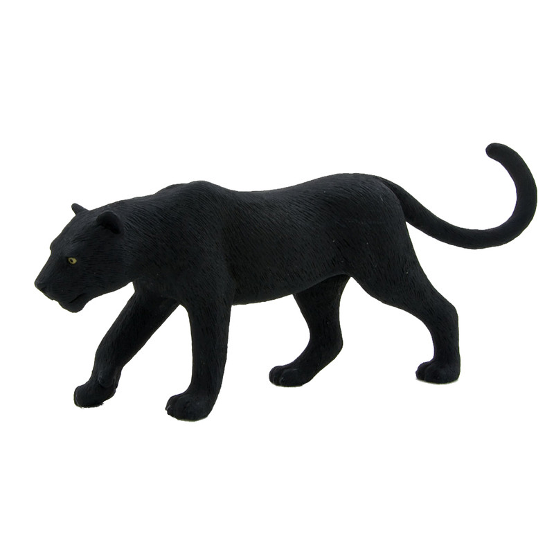 فیگور پلنگ سیاه موجو 387017