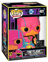 فیگور فلش (The Flash) فانکو 401