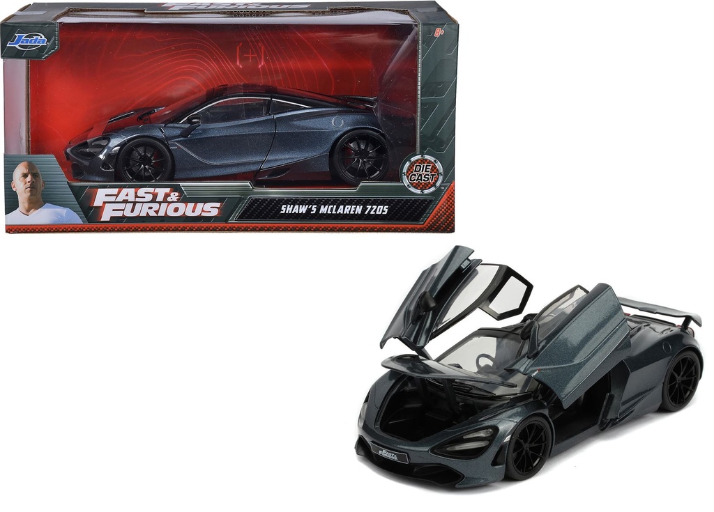 ماشین جادا McLaren 720S مک لارن