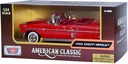 ماشین موتورمکس 1958 Chevy Apache Fleetside Pickup شورولت آپاچی