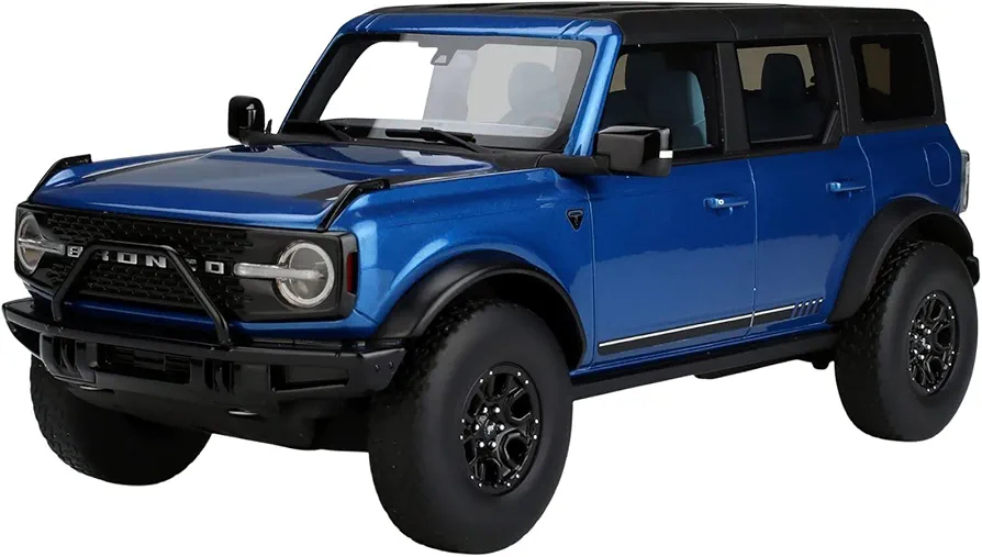 ماشین 2021 Ford Bronco فورد برانکو (USA Exclusive)