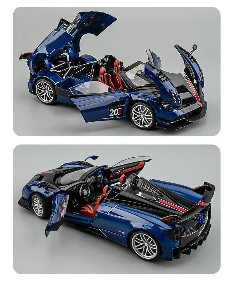 ماشین Pagani پاگانی