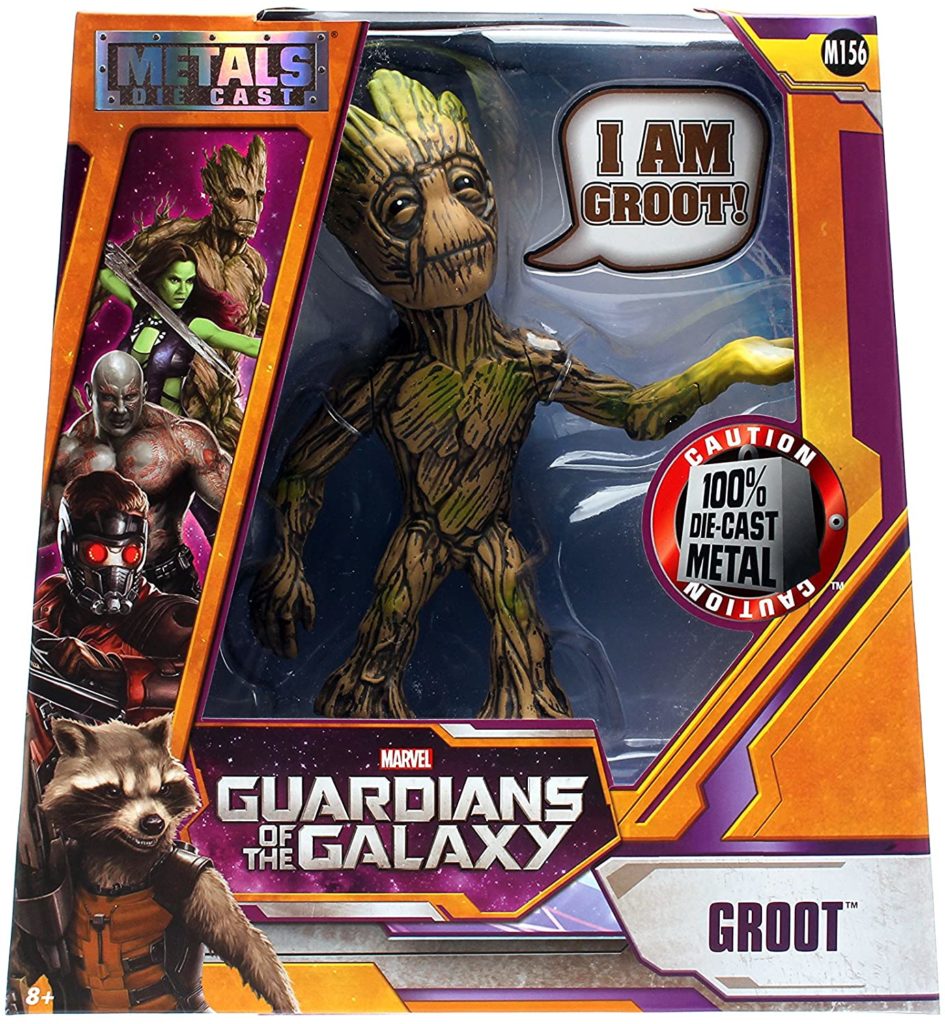 فیگور گروت (Groot) فلزی 97967