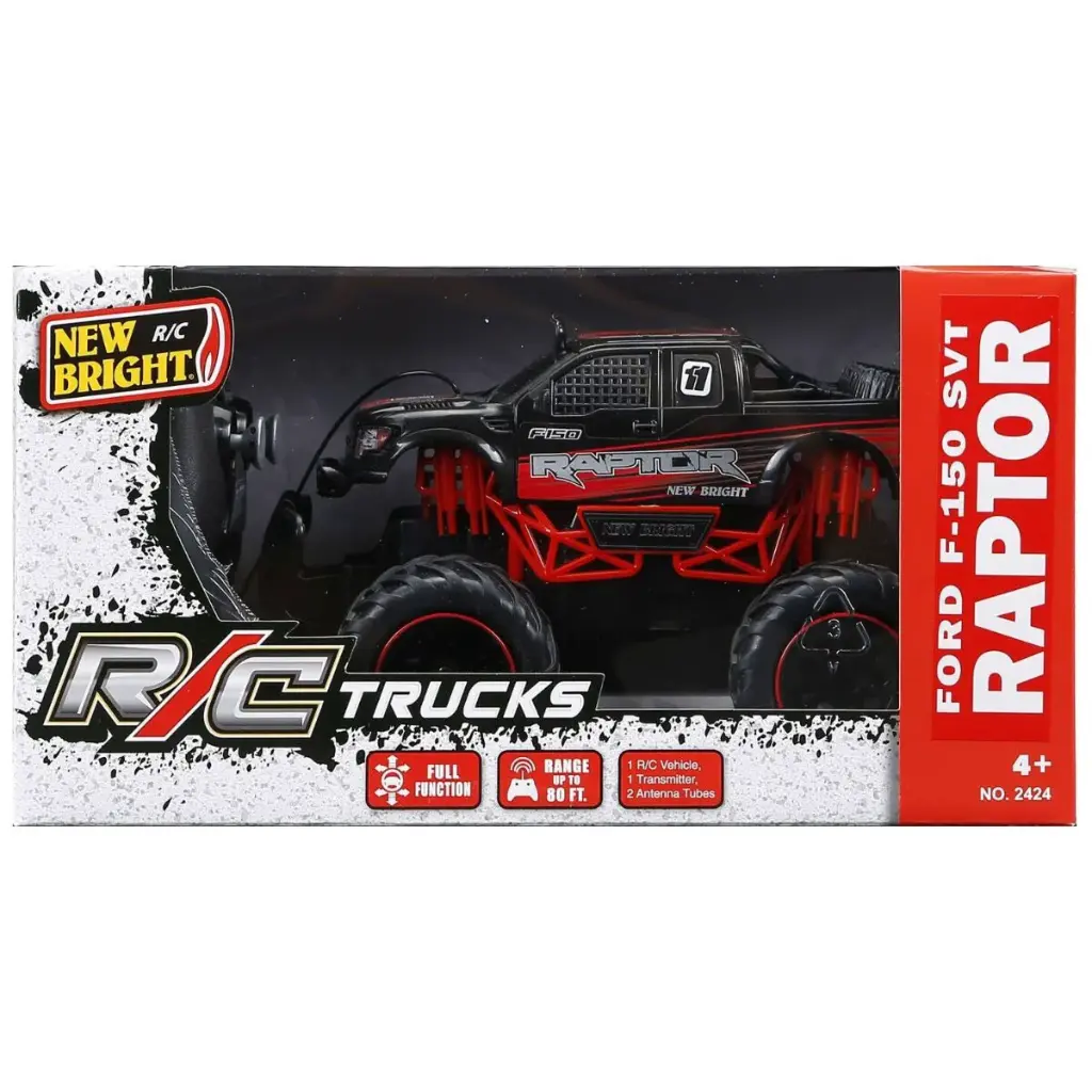 ماشین کنترلیFord F-150 SVT Raptor  فورد 2424
