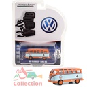 ماشین گرین لایت 1964VOLKSWAGEN SAMBA BUS فولکس‌واگن 36070