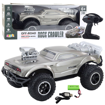 ماشین کنترلی 9020/6Off-Road Rock Crawler