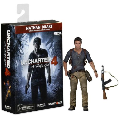 اکشن فیگور آنچارتد (Nathan Drake) 60216