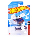 هواپیما هات ویلز روکارتی WATER BOMBER