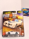 ماشین هات ویلز رو کارتی  77PONTIAC FIREBIRD TA
