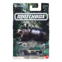 ماشین MATCHBOX  SAHARA SWEEPER