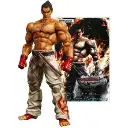 اکشن فیگور تیکن (Kazuya Mishima) 81236