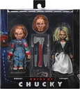 فیگور Chucky AND Tiffany چاکی و تیفانی 92821