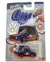 ماشین هات ویلز سیلور Tooned Volkswagen Golf MK1