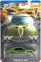 ماشین هات ویلز سیلور '70 Pontiac GTO Judge پونتیاک
