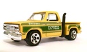 ماشین هات ویلز کمیاب '78 Dodge Li'l Red Express Truck دوج