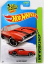ماشین هات ویلز کمیاب Chevrolet Camaro شورولت کامارو
