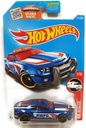 ماشین هات ویلز '10 Camaro SS Police شورولت کامارو پلیس