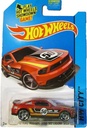 ماشین هات ویلز '12 Ford Mustang Boss 302 Laguna Seca فورد موستانگ