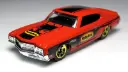 ماشین هات ویلز  '70 Buick GSX بیوک