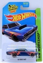 ماشین هات ویلز '68 Dodge Dart دوج دارت