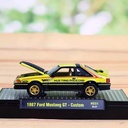 ماشین M2 مدل 1987Ford Mustang GT Custom فورد موستانگ