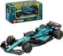 ماشین فرمول یک Aston Martin AMR23 استون مارتین(فرناندو الونسو)