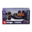 ماشین فرمول یک Red Bull RB19 ردبول (مکس ورشتپن)