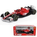 ماشین فرمول یک Ferrari SF-23 فراری (کارلوس ساینز)