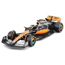 ماشین فرمول یک McLaren MCL60 مک‌لارن (اسکار پیاستری)