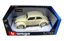 ماشین بوراگو Volkswagen Kafer-Beetle فولکس‌واگن کرمی