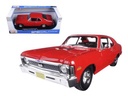 ماشین مایستو ۱۹۷۰ Chevrolet Nova SS شورولت نوا اس‌اس