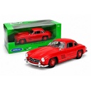 ماشین ویلی Mercedes-Benz 300 SL مرسدس بنز