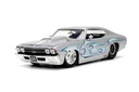 ماشین جادا  1969Chevrolet Chevelle SS شورولت