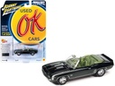 ماشین جانی لایتنینگ  1969Chevrolet Camaro شورلت کامارو