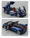 ماشین Pagani پاگانی